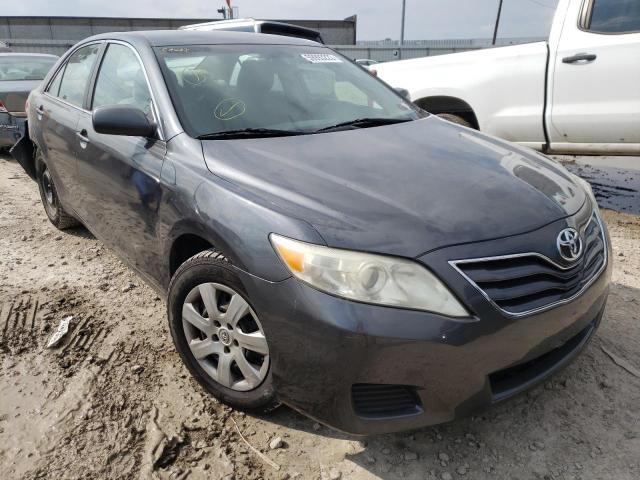 Photo 1 from auction – 2010 TOYOTA CAMRY BASE with VIN 4T1BF3EK5AU027820
