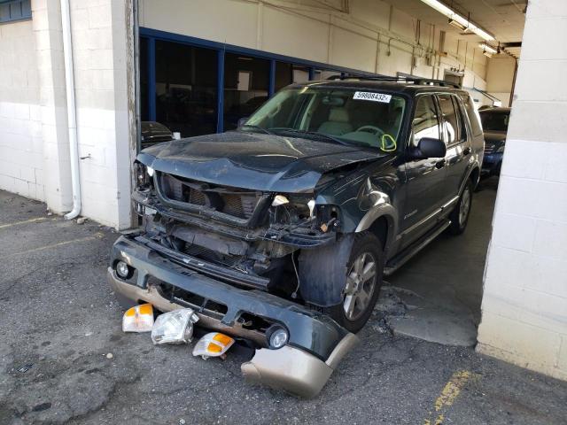 Photo 2 from auction – 2004 FORD EXPLORER E with VIN 1FMZU74K54UC09096