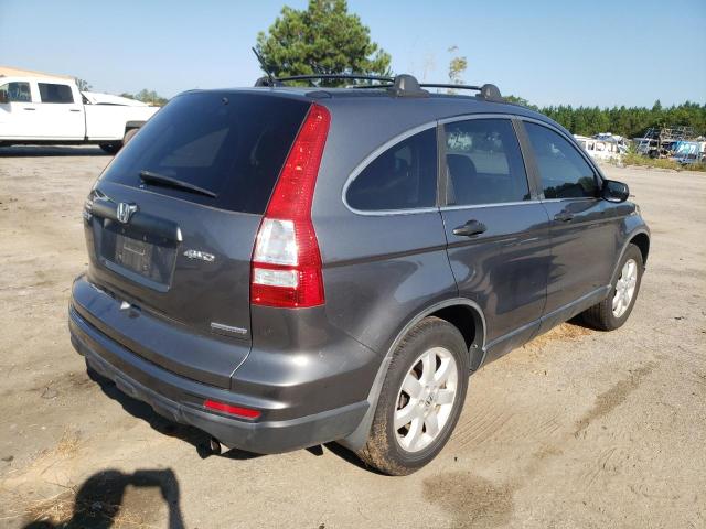 Photo 4 from auction – 2011 HONDA CR-V SE with VIN 5J6RE4H42BL066469