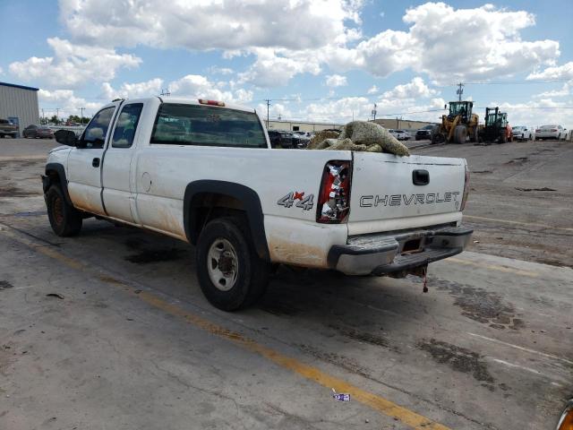 Photo 3 from auction – 2006 CHEVROLET SILVERADO with VIN 1GCHK29UX6E197916