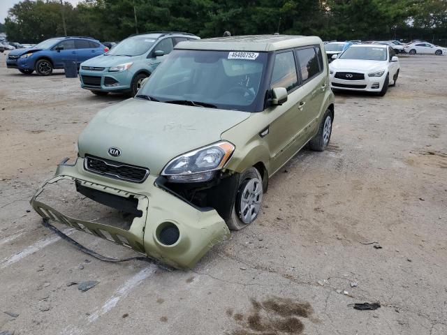 Photo 2 from auction – 2013 KIA SOUL with VIN KNDJT2A55D7622575