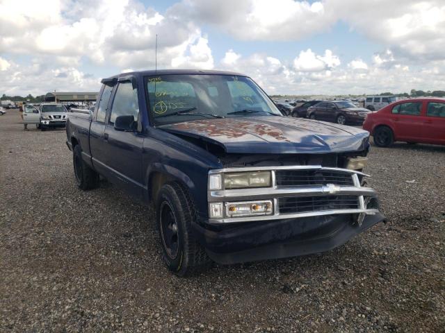 CHEVROLET GMT-400 C1 1994 with VIN 2GCEC19K5R1227094 - Photo from auction