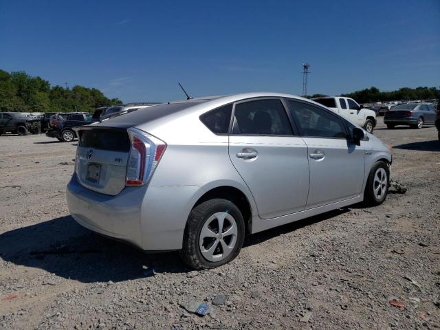 Photo 4 from auction – 2013 TOYOTA PRIUS with VIN JTDKN3DU5D5546262