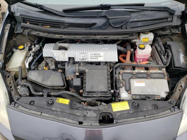 Photo 7 from auction – 2011 TOYOTA PRIUS with VIN JTDKN3DU9B0288208