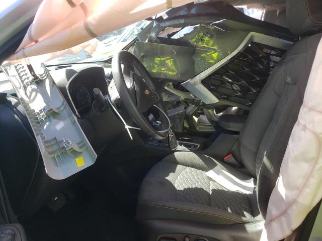 Photo 5 from auction – 2018 CHEVROLET EQUINOX LT with VIN 2GNAXTEX5J6275953
