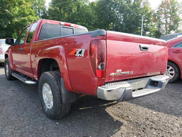 Photo 3 from auction – 2005 CHEVROLET COLORADO with VIN 1GCDT196458202502