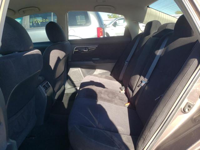 Photo 6 from auction – 2013 NISSAN ALTIMA 2.5 with VIN 1N4AL3AP8DC281497
