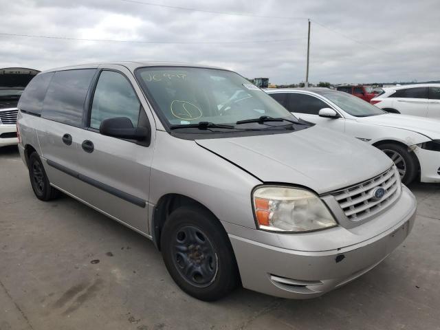 FORD FREESTAR S 2005 with VIN 2FMZA50665BA37884 - Photo from auction