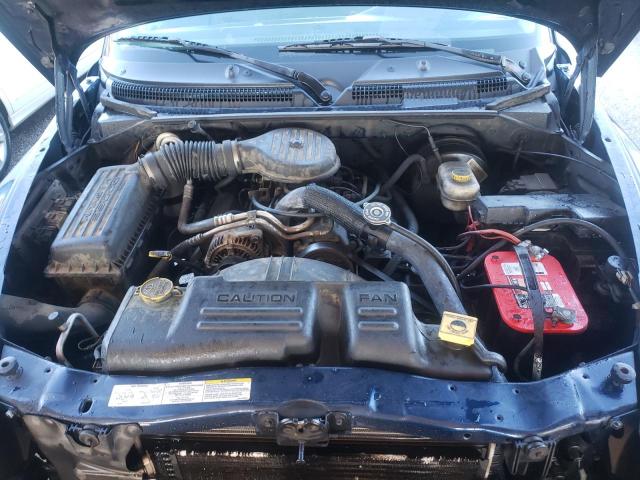 Photo 7 from auction – 2003 DODGE DAKOTA SXT with VIN 1D7FL16X13S324746