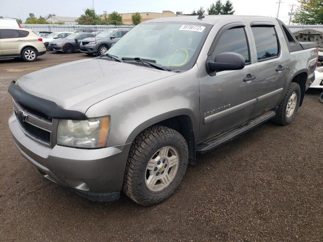 Zdjęcie 2 z aukcji – 2008 CHEVROLET AVALANCHE z VIN 3GNFK12388G259349
