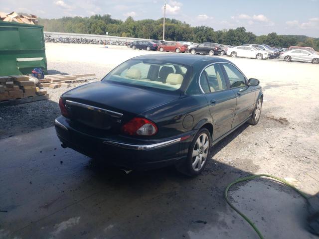Photo 4 from auction – 2004 JAGUAR X TYPE 3.0 with VIN SAJEA51C94WD76311