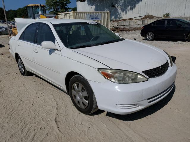TOYOTA CAMRY LE 2002 with VIN 4T1BE32K22U051372 - Photo from auction
