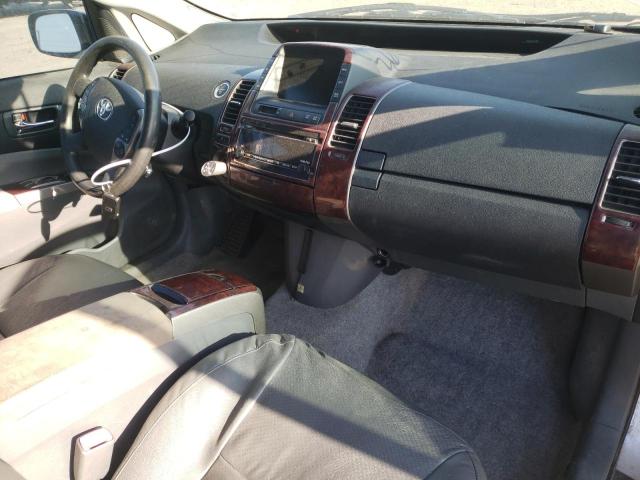 Photo 9 from auction – 2008 TOYOTA PRIUS with VIN JTDKB20U783366937