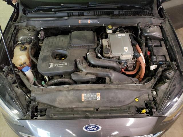 Photo 7 from auction – 2017 FORD FUSION SE with VIN 3FA6P0LU5HR117062