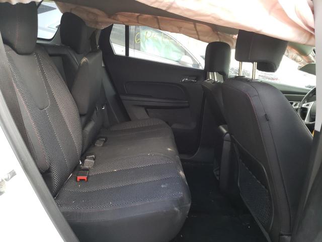 Photo 6 from auction – 2014 GMC TERRAIN SL with VIN 2GKALREKXE6361510