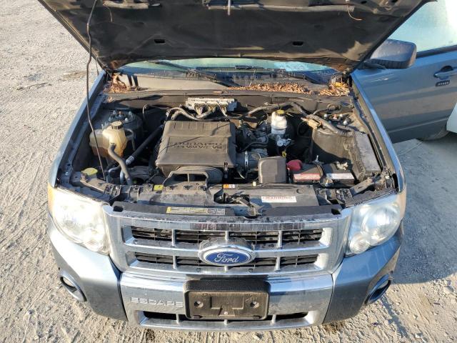 Foto 7 de la subasta – 2010 FORD ESCAPE LIM con VIN 1FMCU9EG7AKC87740