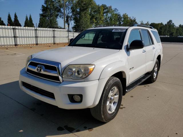 Photo 2 from auction – 2008 TOYOTA 4RUNNER SR with VIN JTEBU14R88K001968