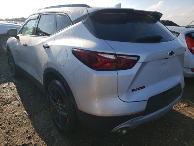 Photo 3 from auction – 2020 CHEVROLET BLAZER 2LT with VIN 3GNKBCRS0LS606038