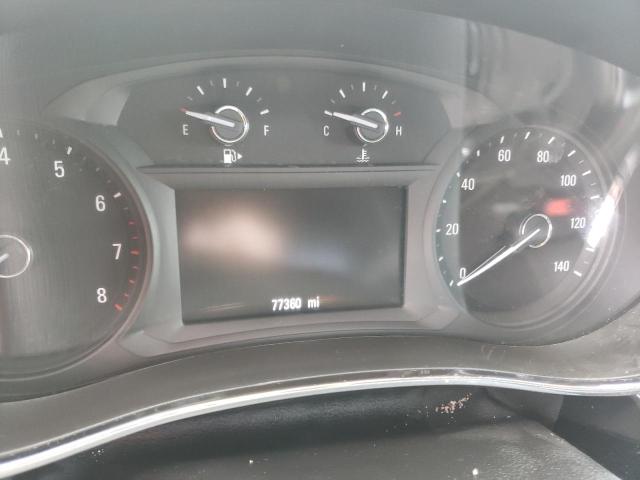 Photo 8 from auction – 2017 BUICK ENCORE with VIN KL4CJDSB2HB112776