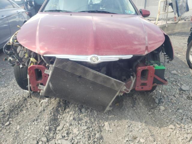 Photo 9 from auction – 2010 CHRYSLER SEBRING with VIN 1C3CC5FV5AN111933