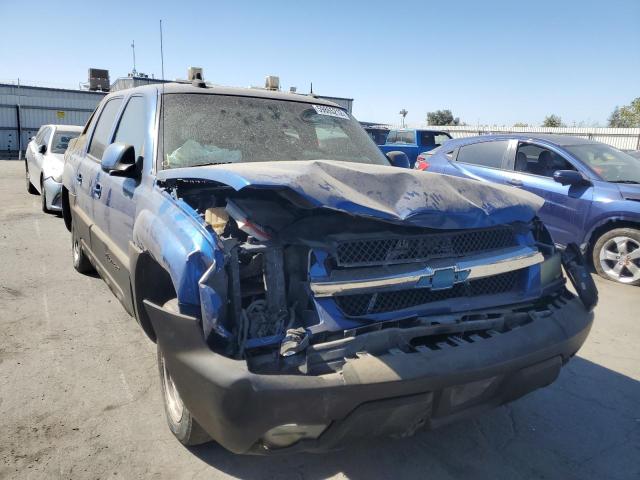 Photo 9 from auction – 2003 CHEVROLET AVALANCHE with VIN 3GNEC13T13G118266