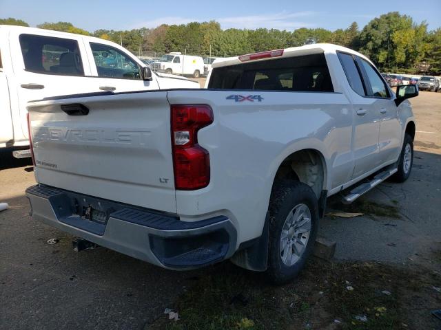 Photo 4 from auction – 2020 CHEVROLET SILVERADO with VIN 1GCRYDED2LZ237446