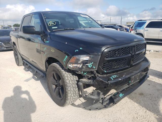 RAM 1500 ST 2017 with VIN 1C6RR6KT1HS762459 - Photo from auction