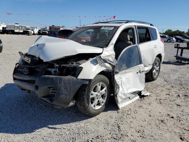 Photo 2 from auction – 2011 TOYOTA RAV4 with VIN 2T3ZF4DV4BW069274