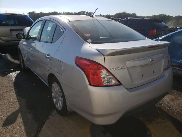 Photo 3 from auction – 2015 NISSAN VERSA S with VIN 3N1CN7AP8FL955629