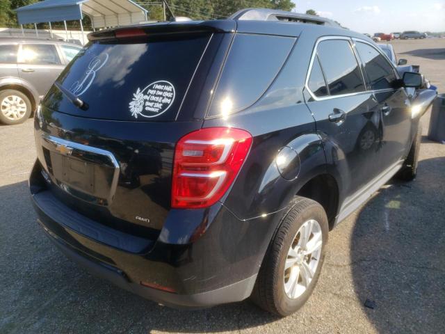 Photo 4 from auction – 2016 CHEVROLET EQUINOX LT with VIN 2GNFLFEK6G6237275