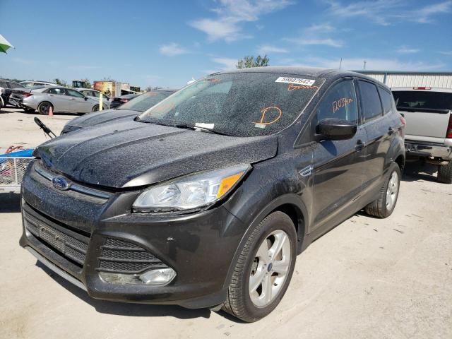 Photo 2 from auction – 2015 FORD ESCAPE SE with VIN 1FMCU9G98FUC42882