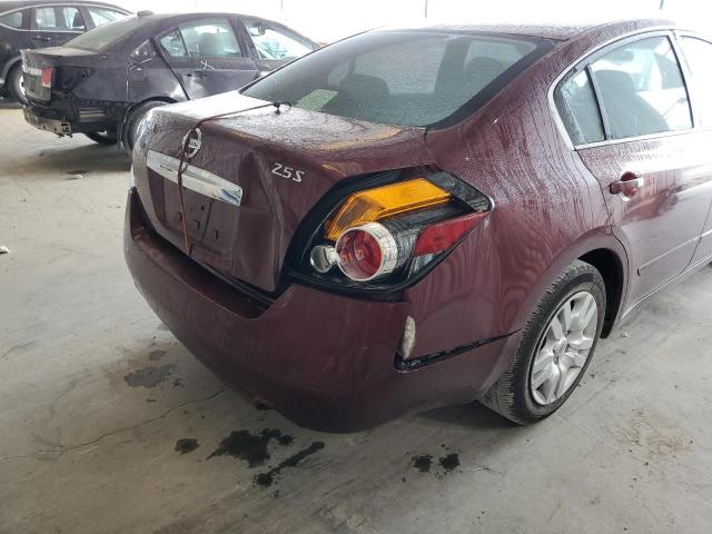 Photo 9 from auction – 2010 NISSAN ALTIMA BAS with VIN 1N4AL2AP6AN506591