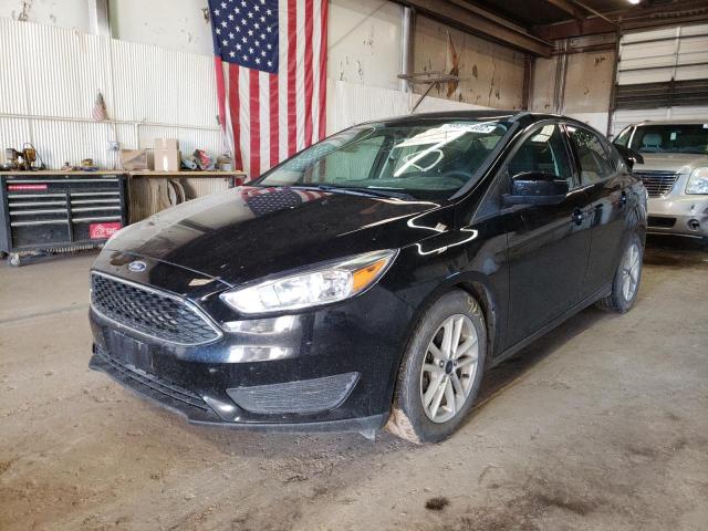 Foto 2 de la subasta – 2018 FORD FOCUS SE con VIN 1FADP3F26JL240845