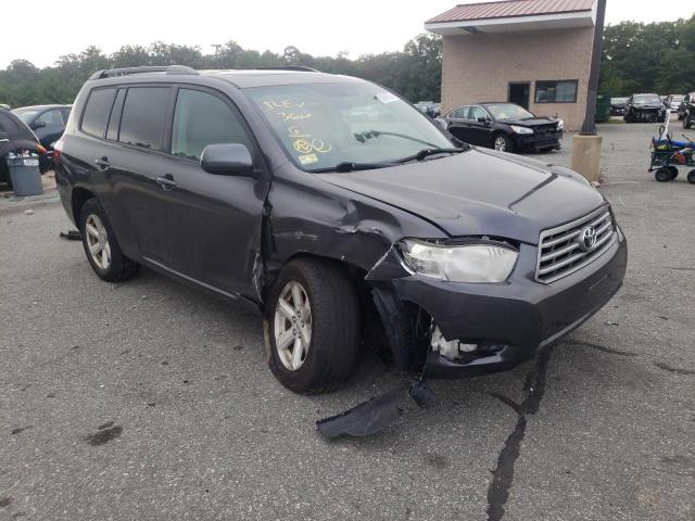 صورة رقم 1 من المزاد - 2010 TOYOTA HIGHLANDER مع VIN 5TDJK3EH7AS009999