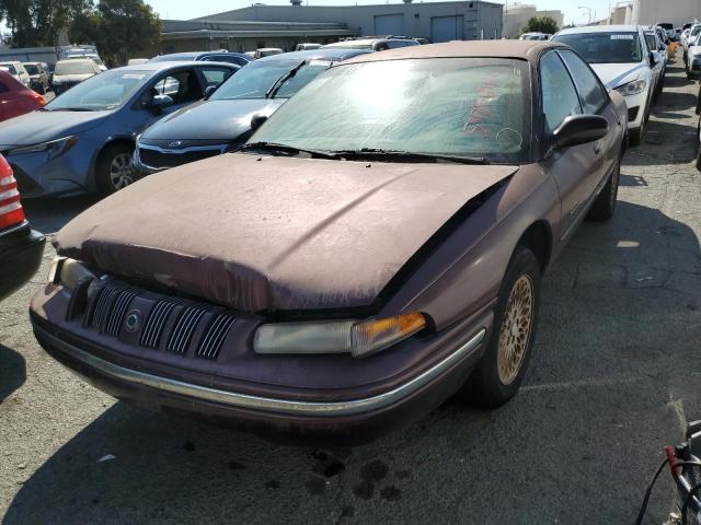 Photo 2 from auction – 1997 CHRYSLER CONCORDE L with VIN 2C3HD56F7VH502947