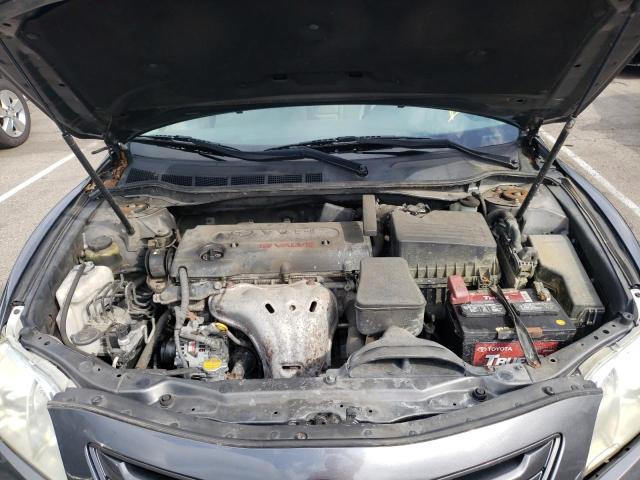 Photo 7 from auction – 2009 TOYOTA CAMRY BASE with VIN 4T4BE46K29R137880