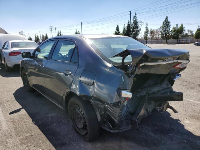 Photo 3 from auction – 2011 TOYOTA COROLLA BA with VIN 2T1BU4EE0BC559596