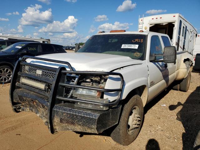 Photo 2 from auction – 2005 CHEVROLET SILVERADO with VIN 1GCJK33265F950428