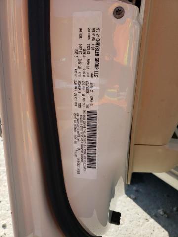 Photo 10 from auction – 2010 CHRYSLER TOWN & COU with VIN 2A4RR5D18AR300769