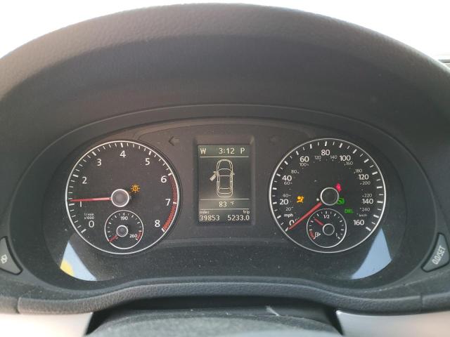 Photo 8 from auction – 2012 VOLKSWAGEN PASSAT with VIN 1VWBP7A33CC087267