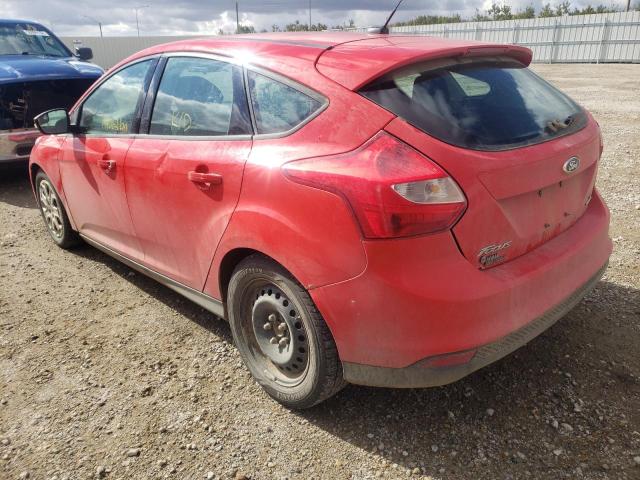 Photo 3 from auction – 2014 FORD FOCUS SE with VIN 1FADP3K21EL342629