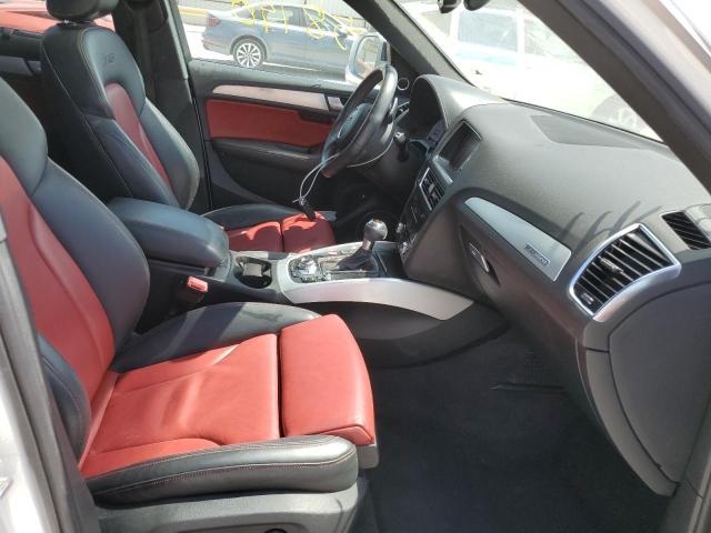 Photo 5 from auction – 2014 AUDI SQ5 PRESTI with VIN WA1VGAFP4EA105938