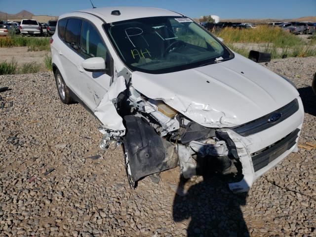 FORD ESCAPE SE 2013 with VIN 1FMCU9GX6DUD41194 - Photo from auction
