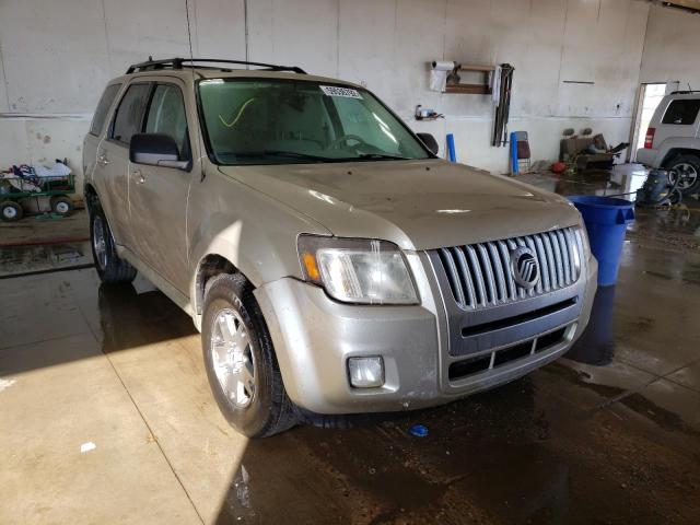 MERCURY MARINER 2011 with VIN 4M2CN9BG6BKJ03664 - Photo from auction