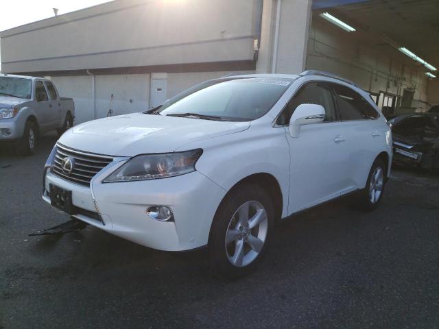 Photo 2 from auction – 2015 LEXUS RX 350 BAS with VIN 2T2BK1BA7FC331229