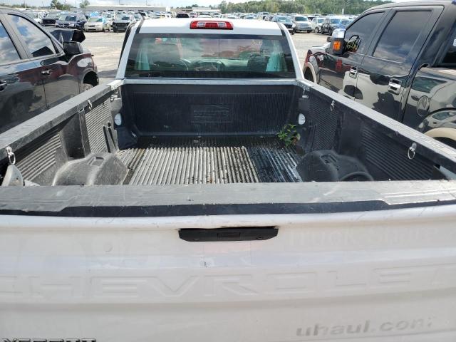 Photo 6 from auction – 2021 CHEVROLET SILVERADO with VIN 3GCNWAEF3MG333138