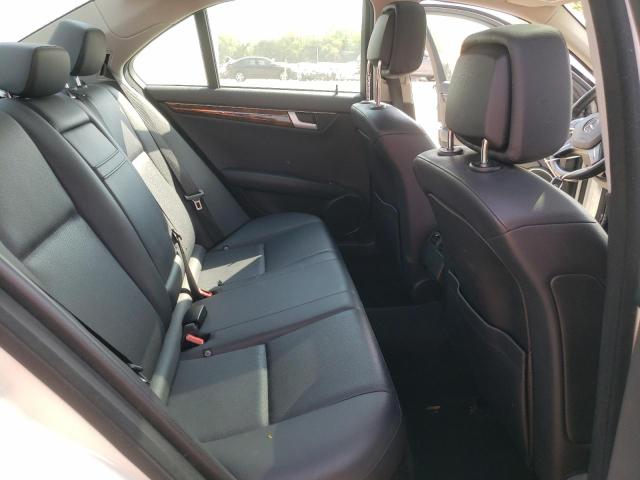 Photo 6 from auction – 2012 MERCEDES-BENZ C 300 4MAT with VIN WDDGF8BB9CA648130
