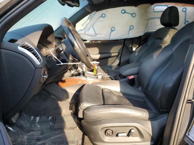 Photo 5 from auction – 2016 AUDI Q5 PREMIUM with VIN WA1L2AFP5GA025783