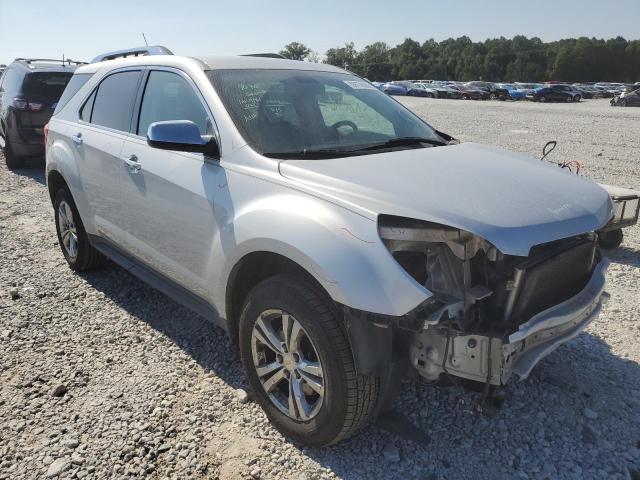 CHEVROLET EQUINOX LT 2011 with VIN 2CNALPEC1B6268892 - Photo from auction