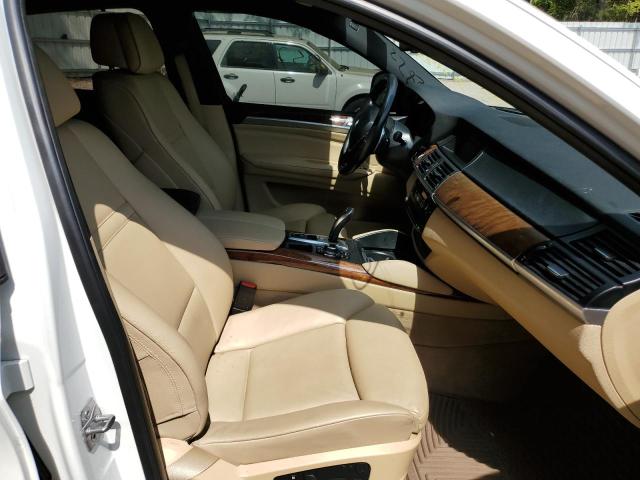 Photo 5 from auction – 2013 BMW X6 XDRIVE3 with VIN 5UXFG2C55DL783456